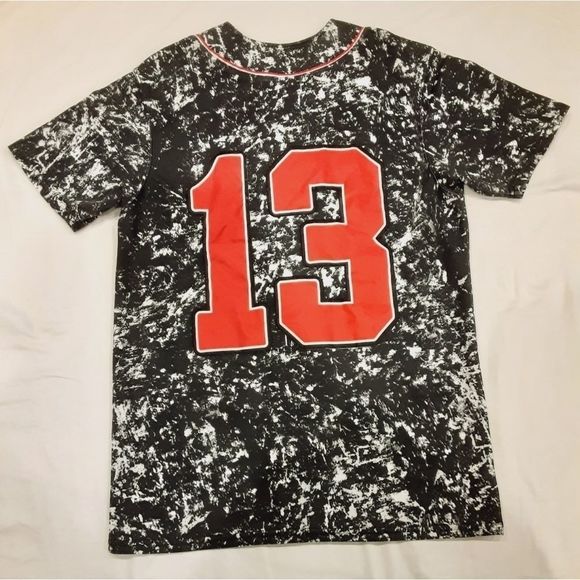 💯🔥Asphalt Baseball Jersey🔥💯 - Picture 5 of 8